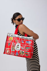 The Wanderlust (Red)