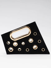 Coal Mini Quad Clutch