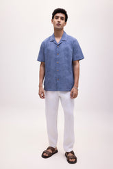 The Desert Bloom Camp Shirt