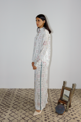 Botanical Jali Co-ord