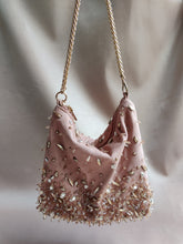 Pink Hobo Bag
