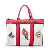 The Beach Tote