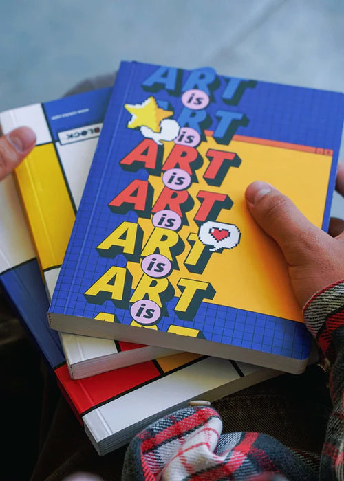 Art is Art Notebook