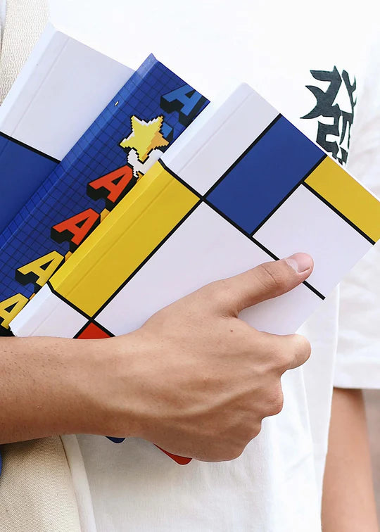 Jack In The Block Notebook 1