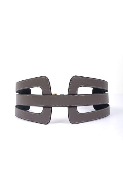 HEX (CLASP OPTION AVAIL) - ECRU