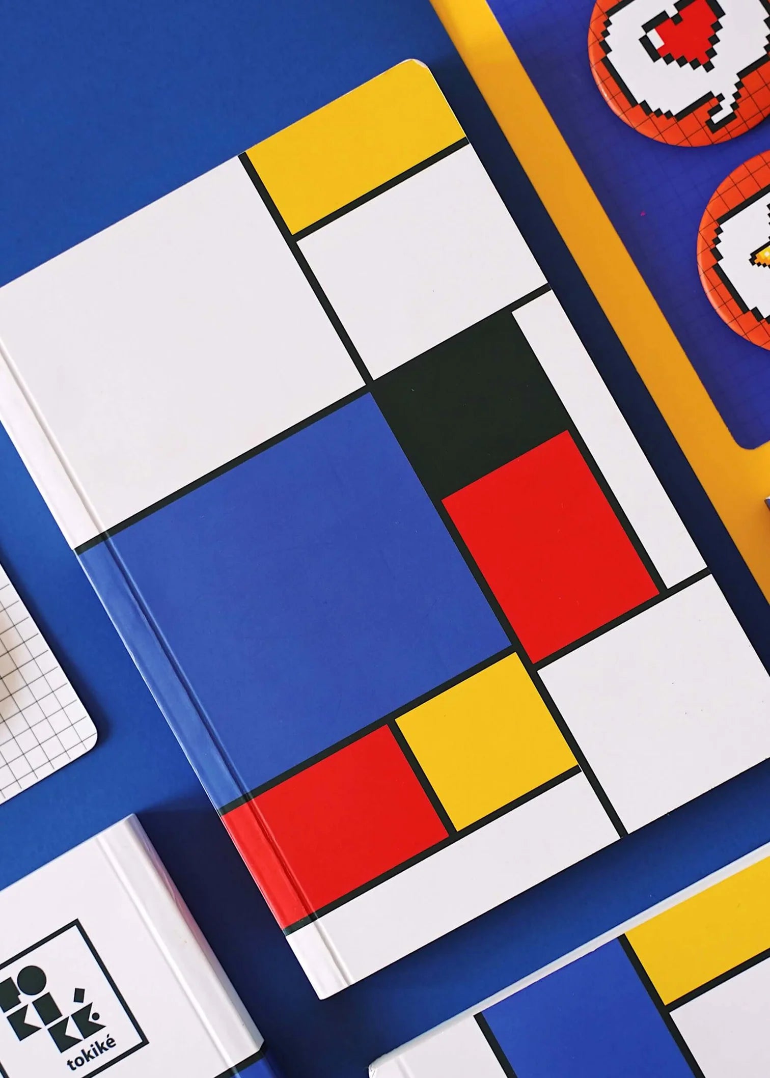 Jack In The Block Notebook 2