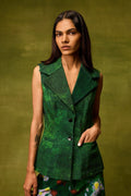 Emerald Muse Waistcoat