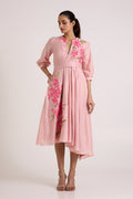 Ice Pink Mezlyn Easy Top + Pant — MADDER MUCH
