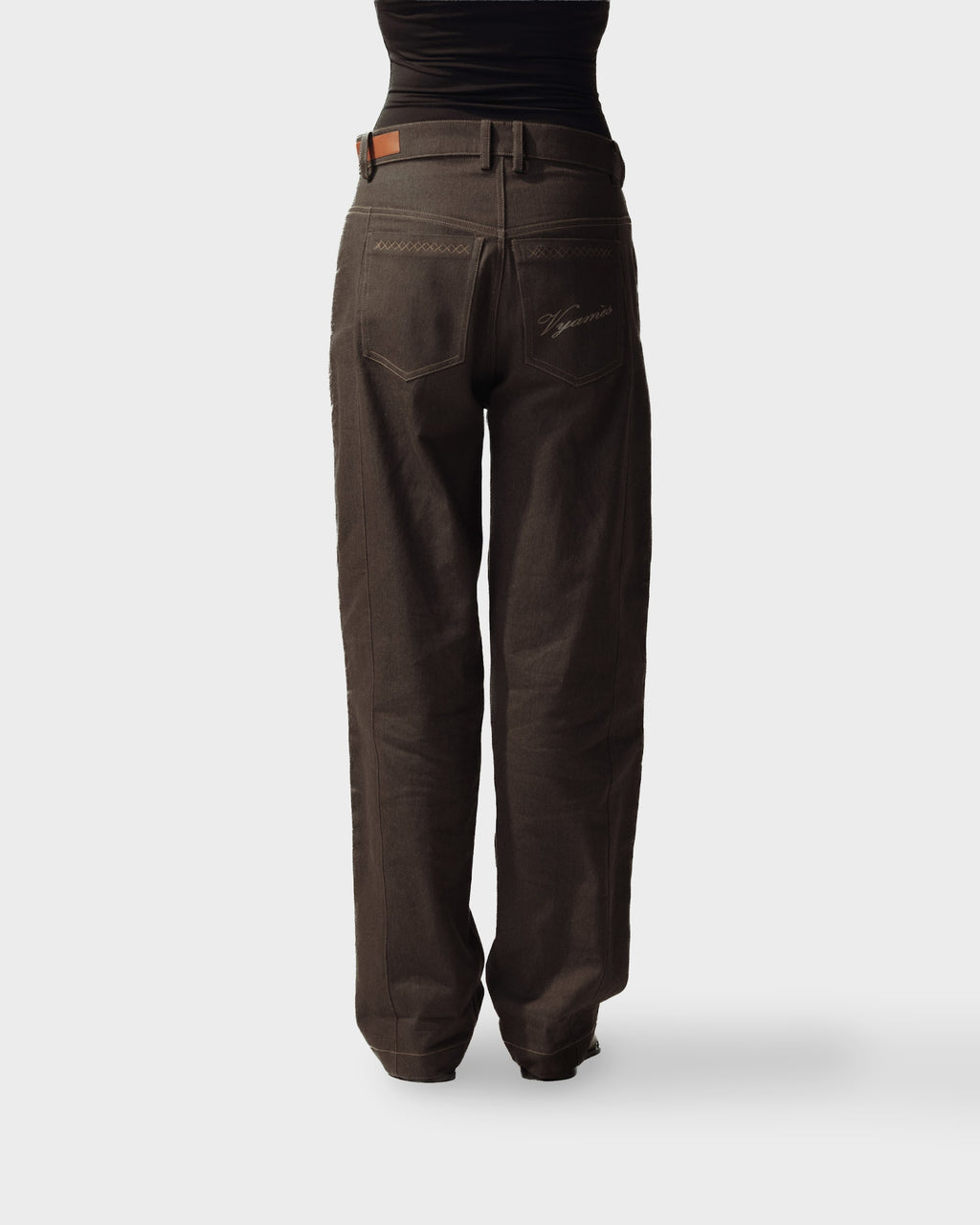 AFTER HOURS DENIM
