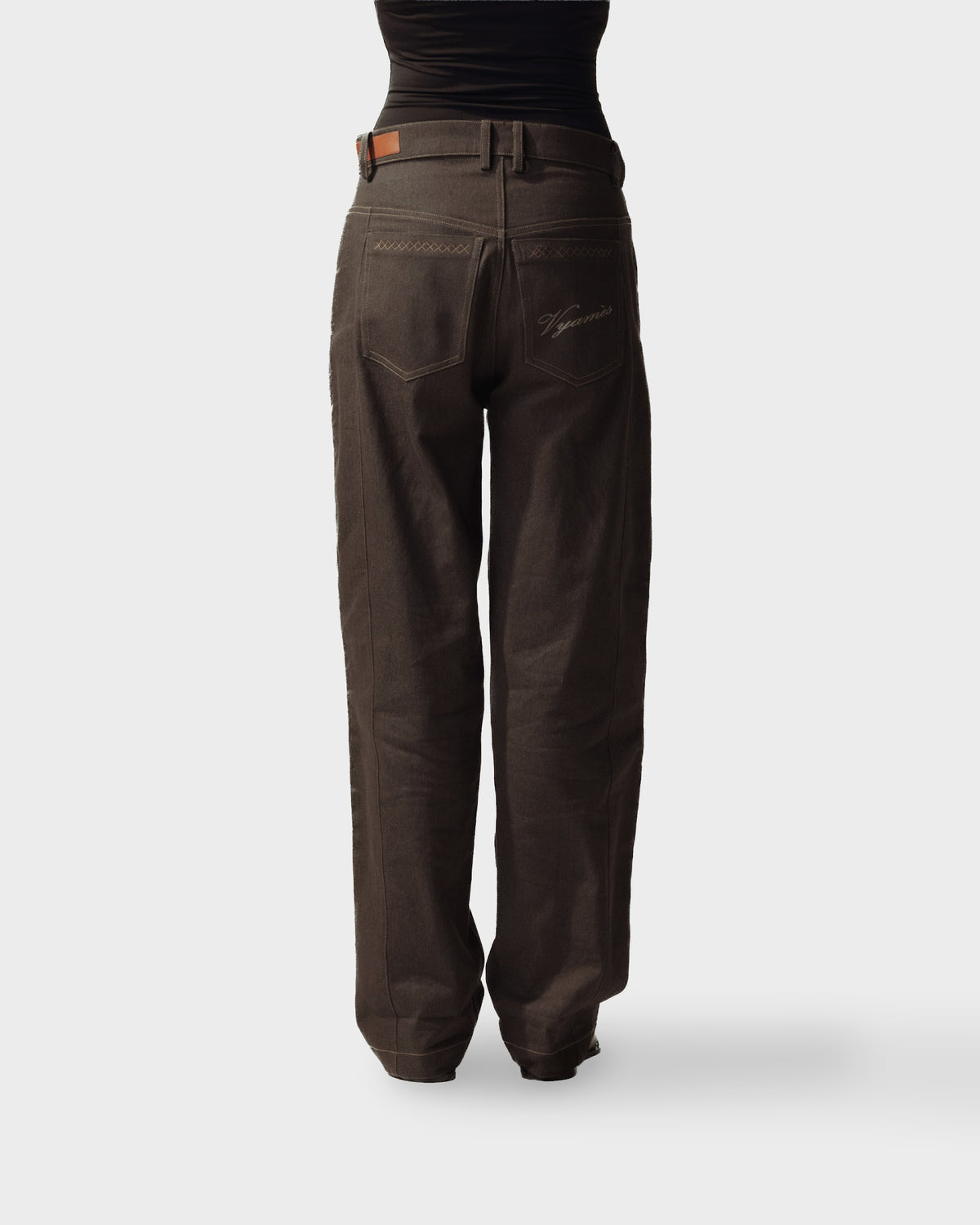 AFTER HOURS DENIM