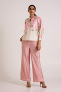 Ivory Glen Co-ord Set — MADDER MUCH