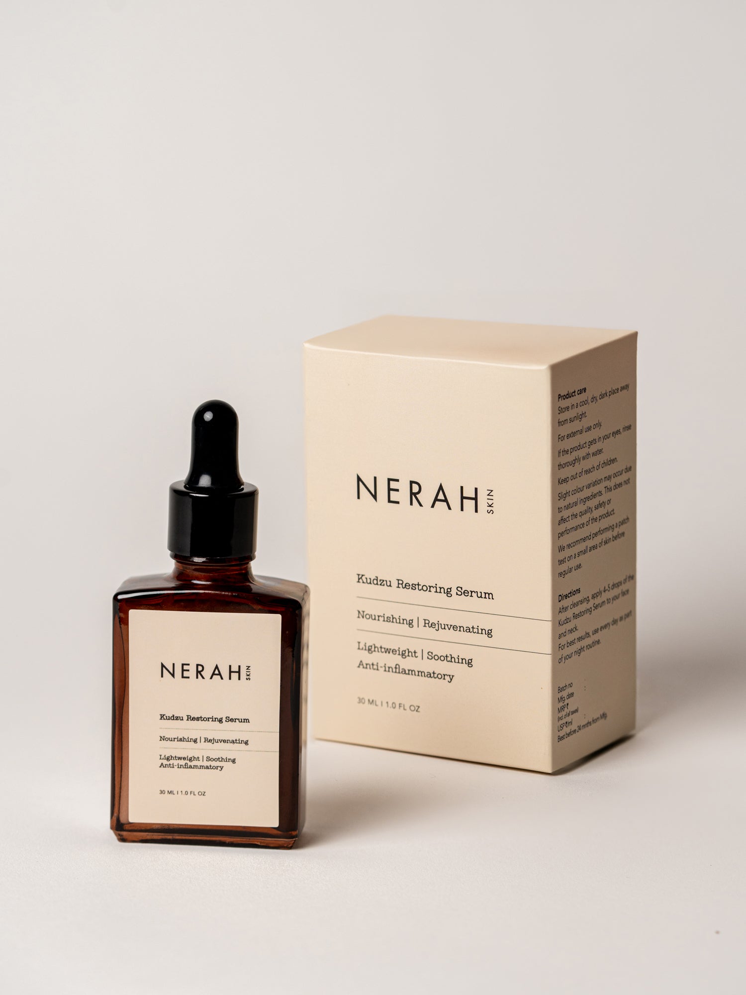 Kudzu Restoring Serum