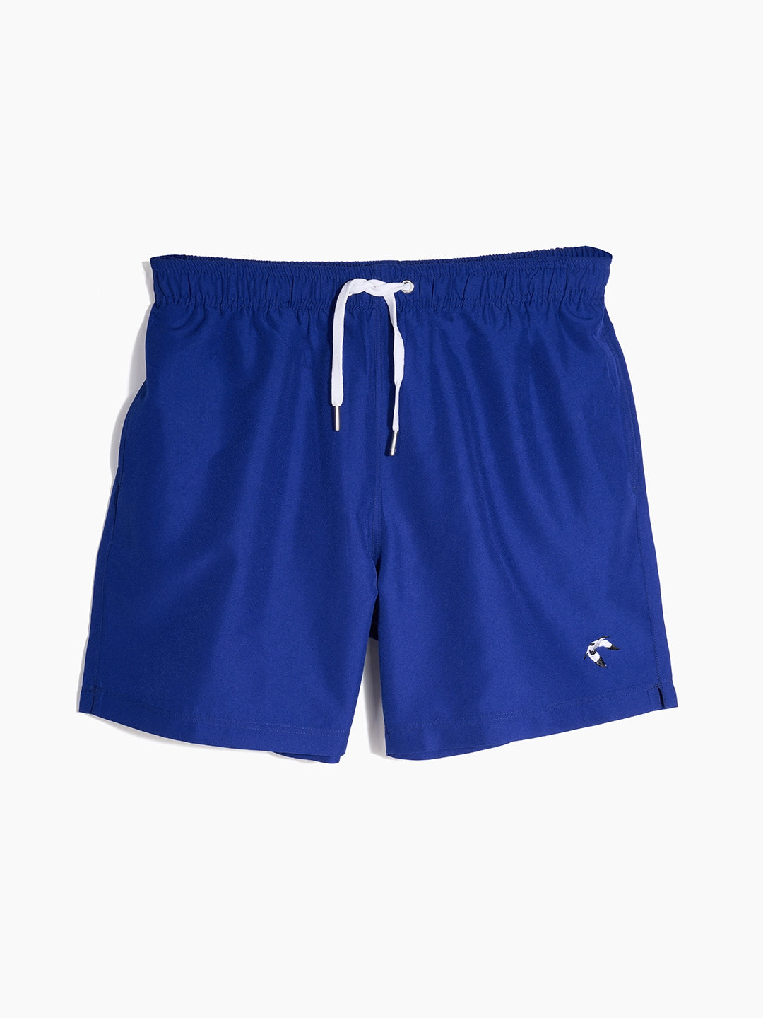 Men's Swim Shorts - Mariner's Blue — SHOREBORNE, The Curated Collective