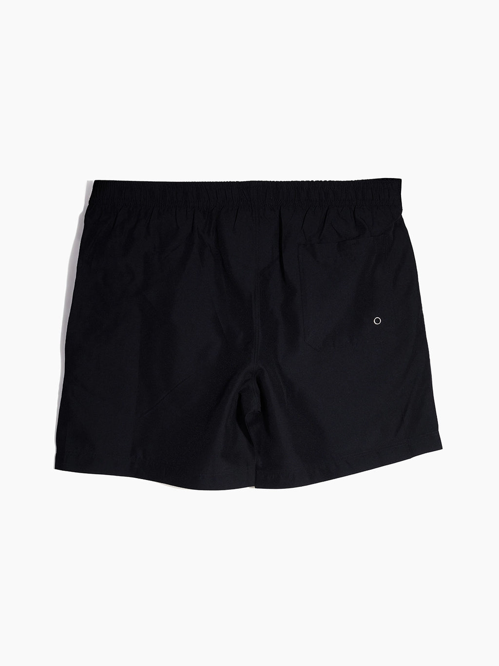 Men's Swim Shorts - Borne Black