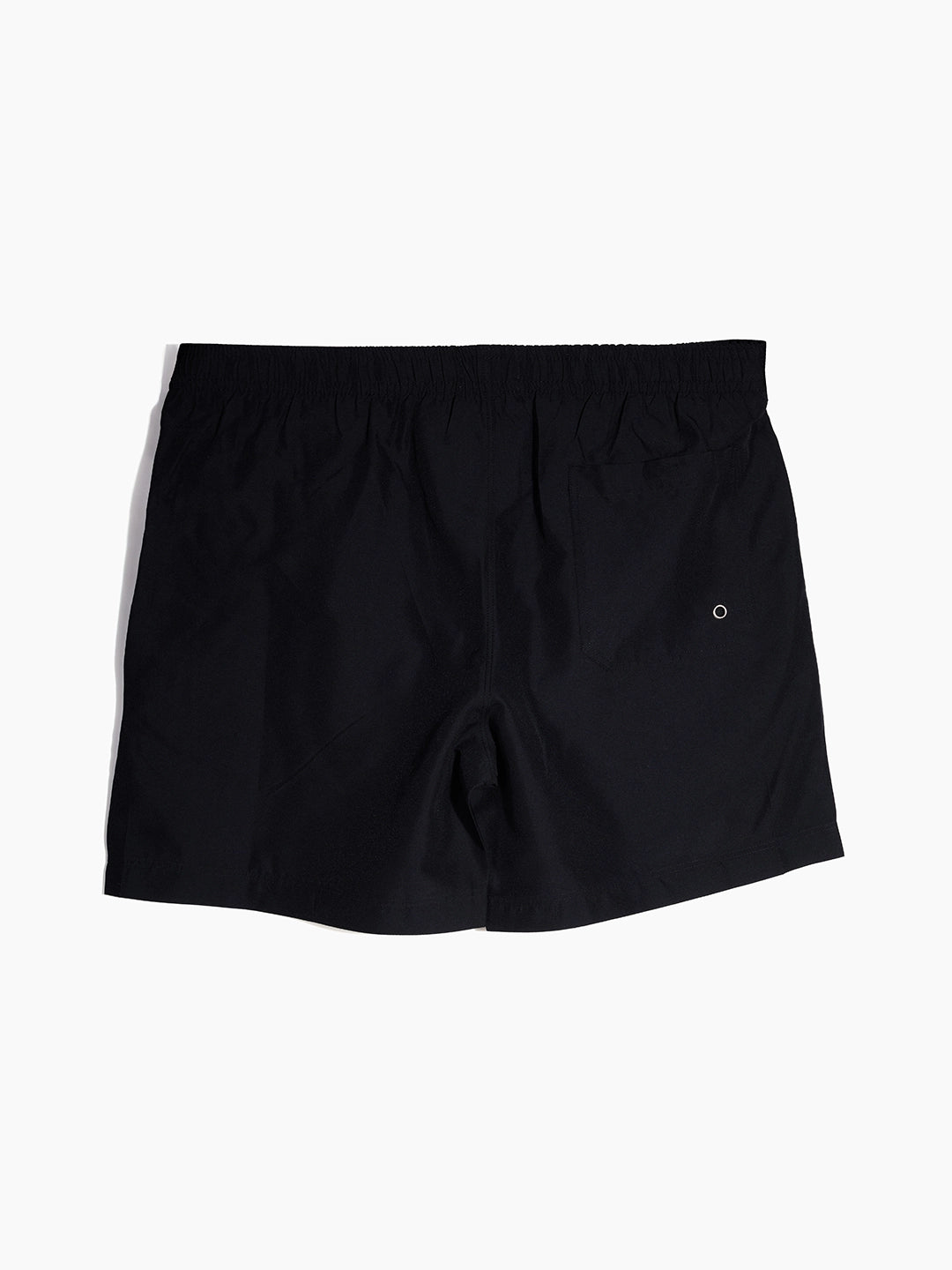 Men's Swim Shorts - Borne Black — SHOREBORNE, The Curated Collective