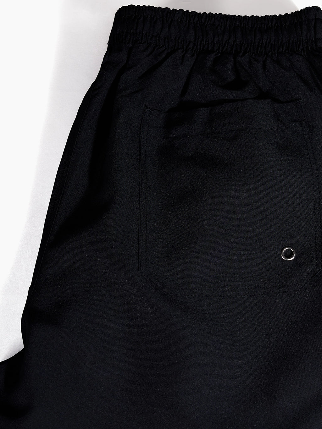 Men's Swim Shorts - Borne Black