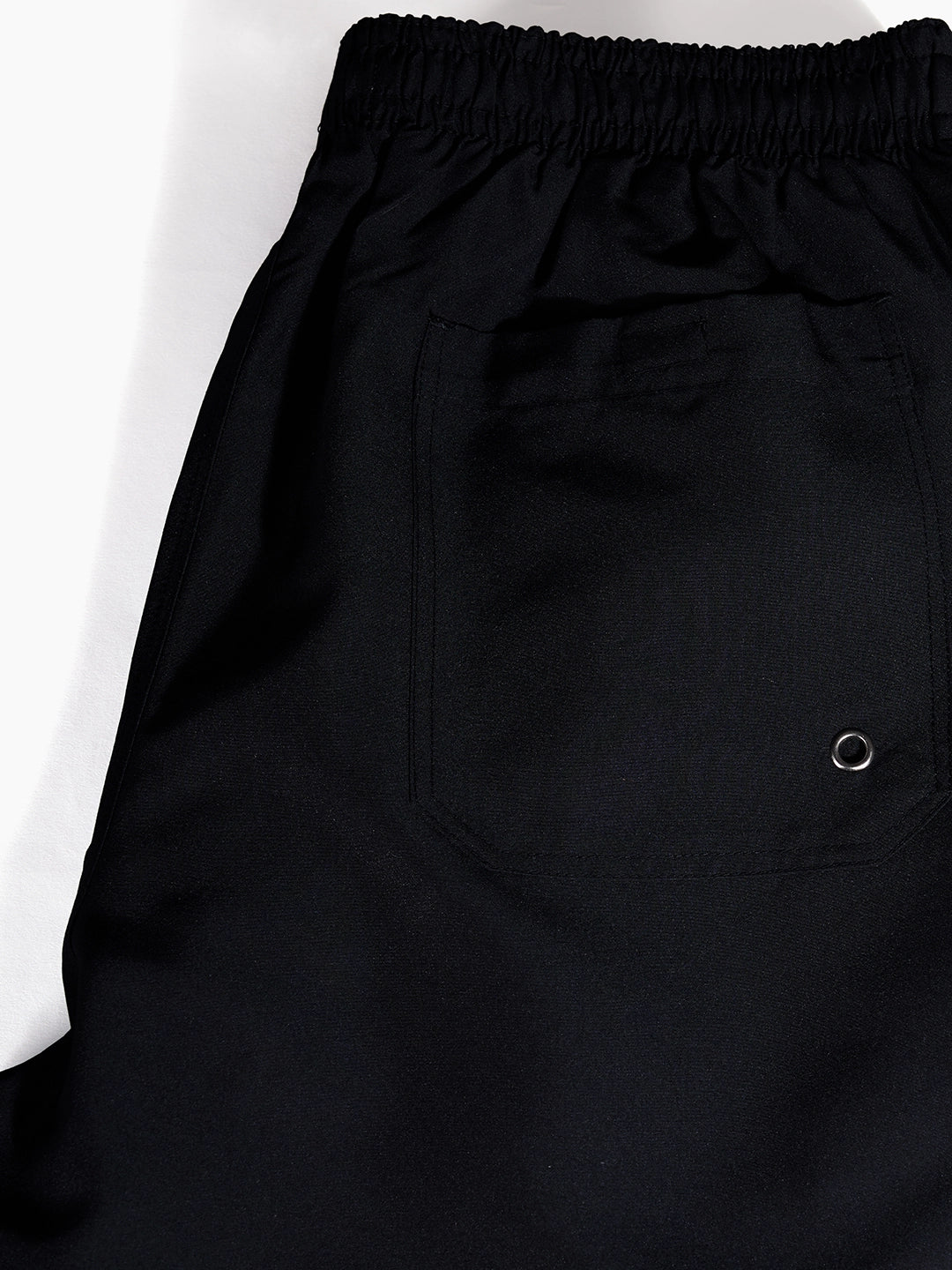 Men's Swim Shorts - Borne Black