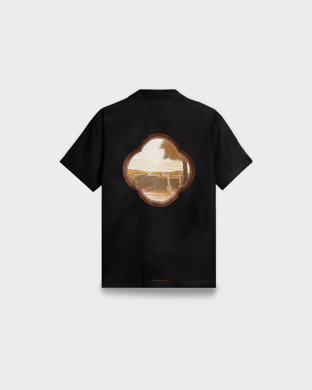 THROUGH THE WINDOW SHIRT