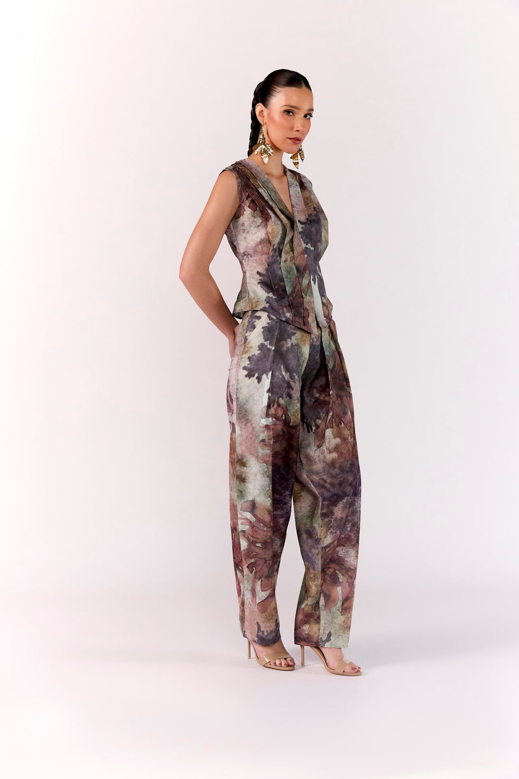 Secret Safari Pants — ZIP