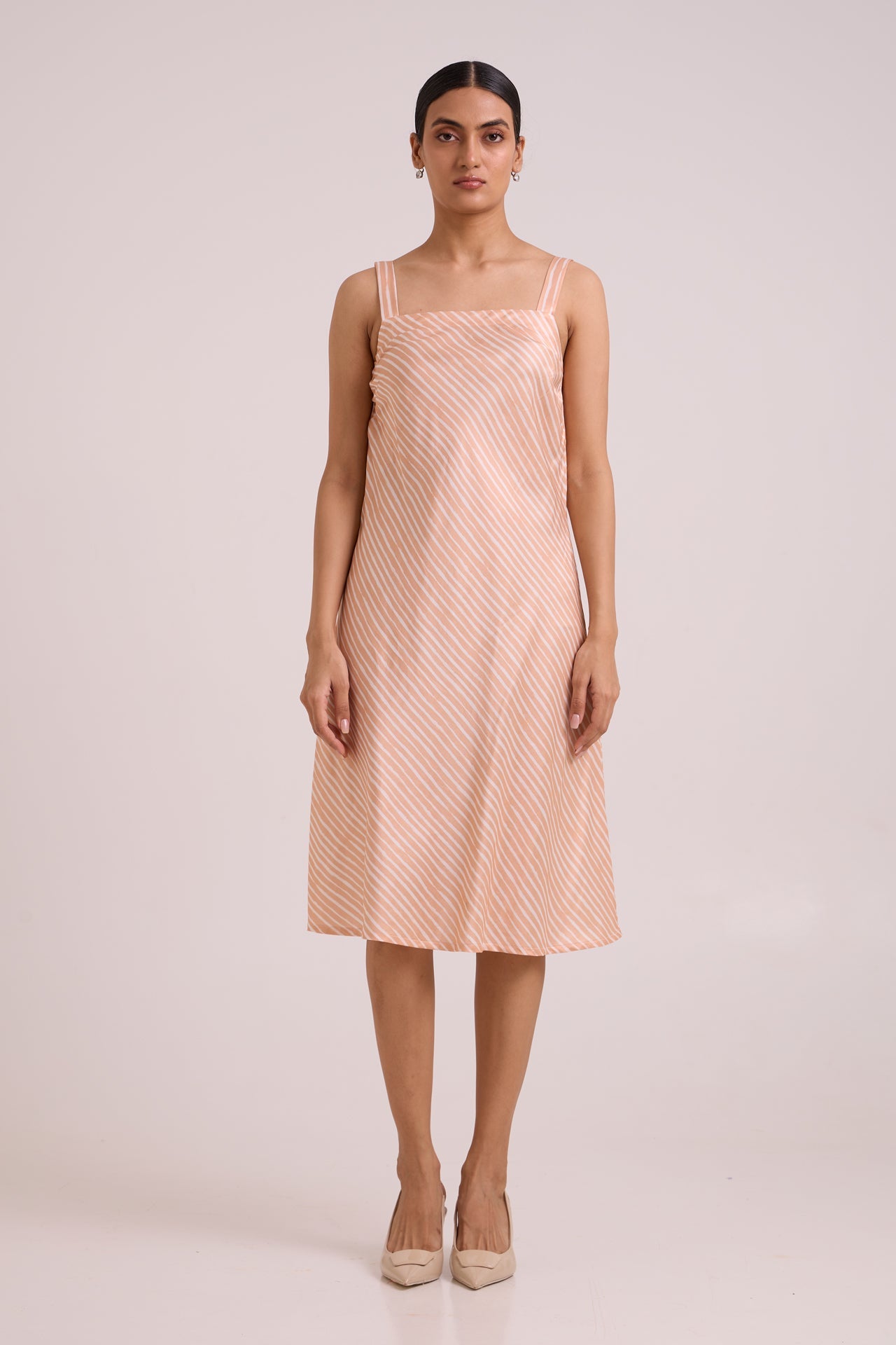 Emery - Sheer Bomber + Slip Dress