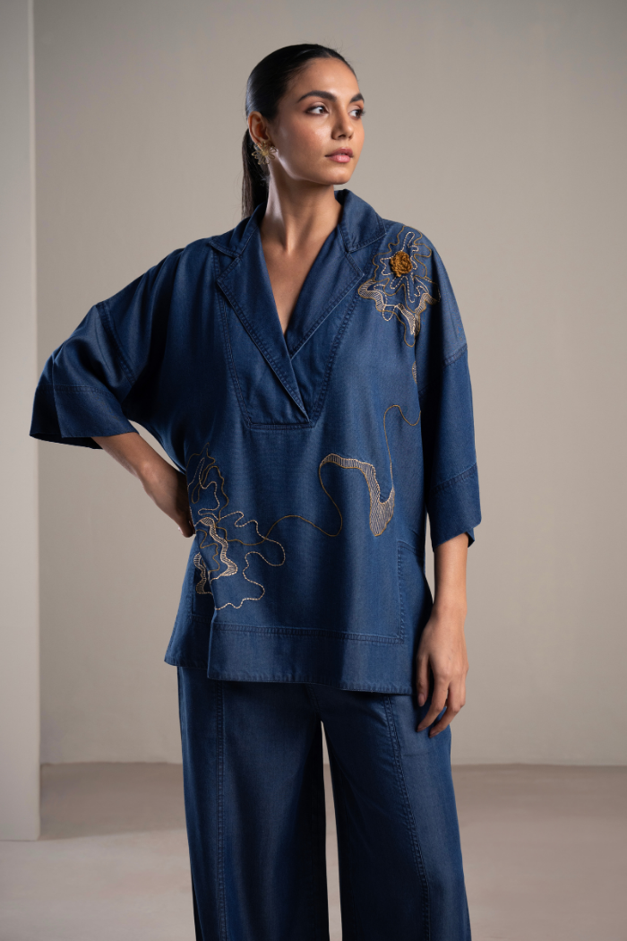 YOUS FLEUR CO-ORD SET - 6