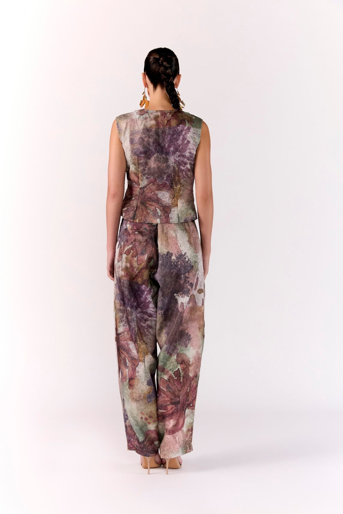 Secret Safari Pants — ZIP