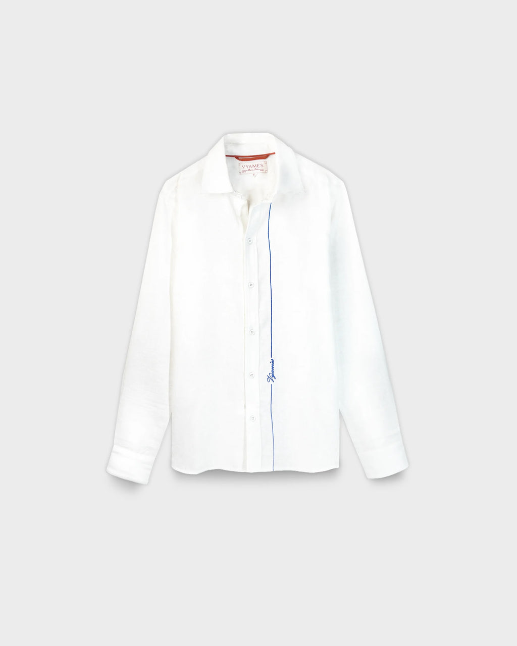 TENCEL LINEN SHIRT