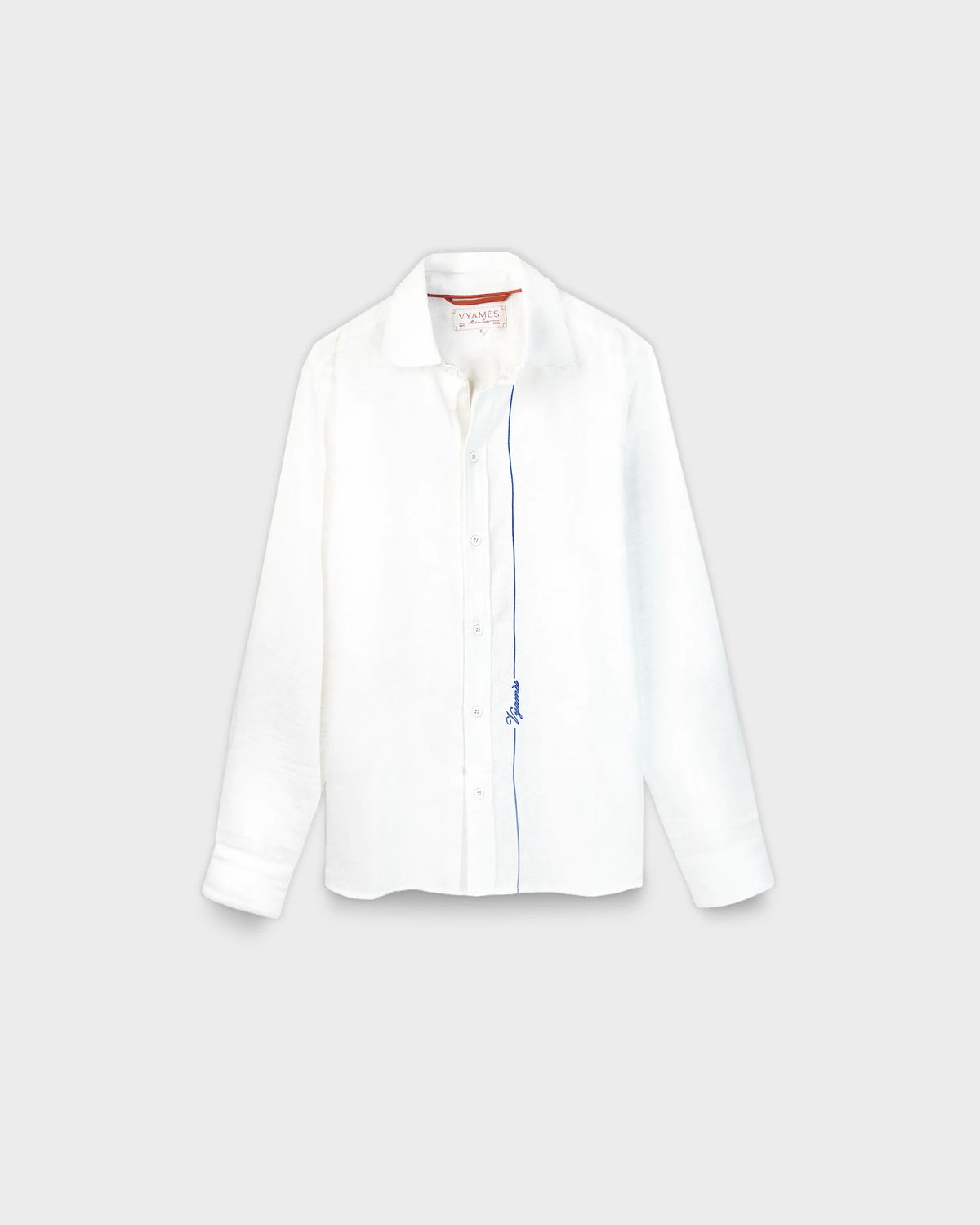 TENCEL LINEN SHIRT