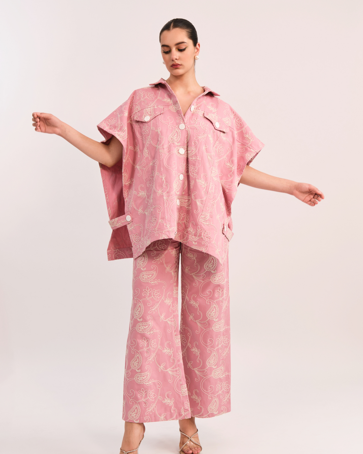 Eve Hollow Jacket