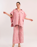 Eve Hollow Jacket Co-Ord Set