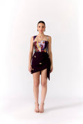 Flutter Fling Corset — ZIP