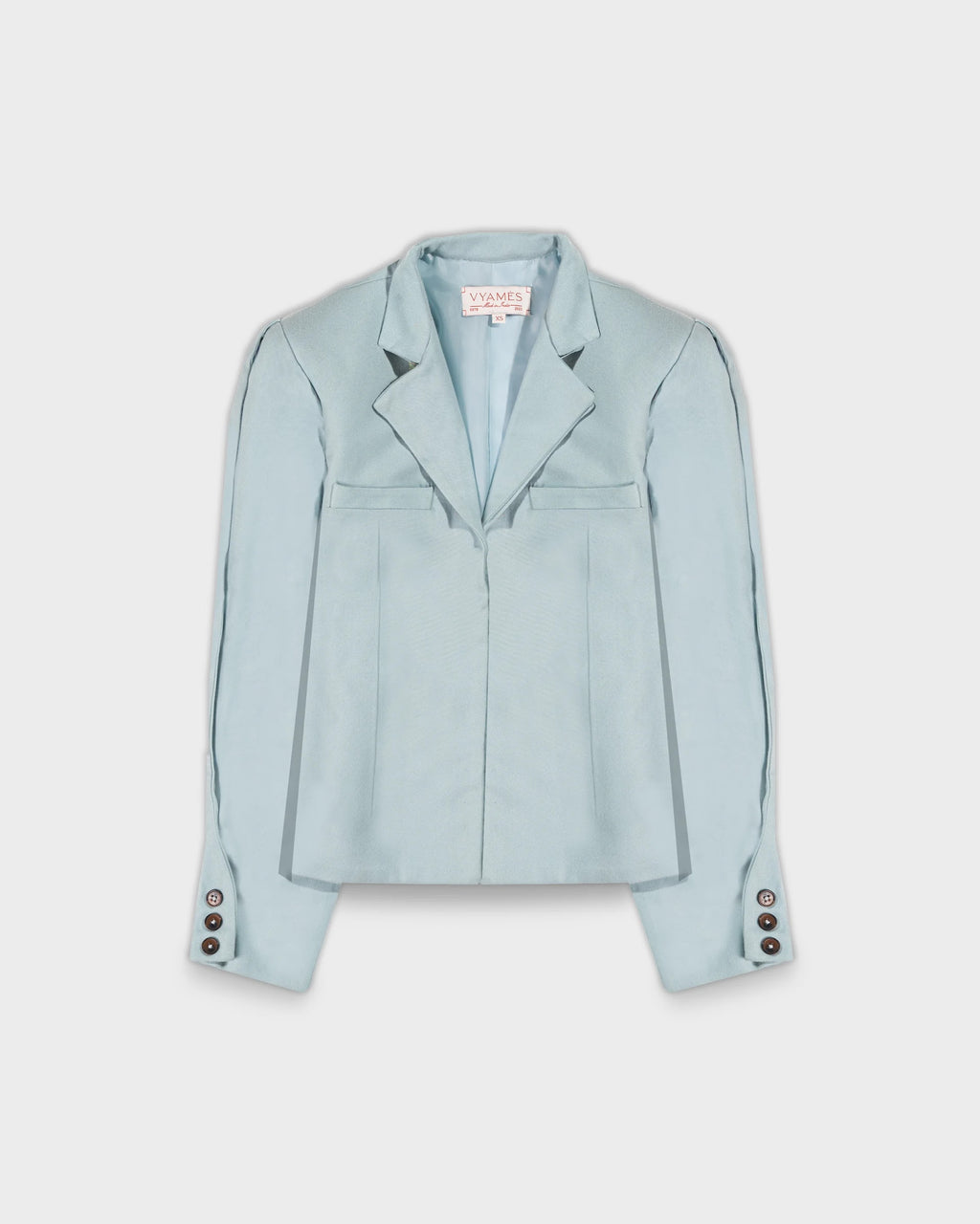 ICE BLUE GAMEBOARD BLAZER