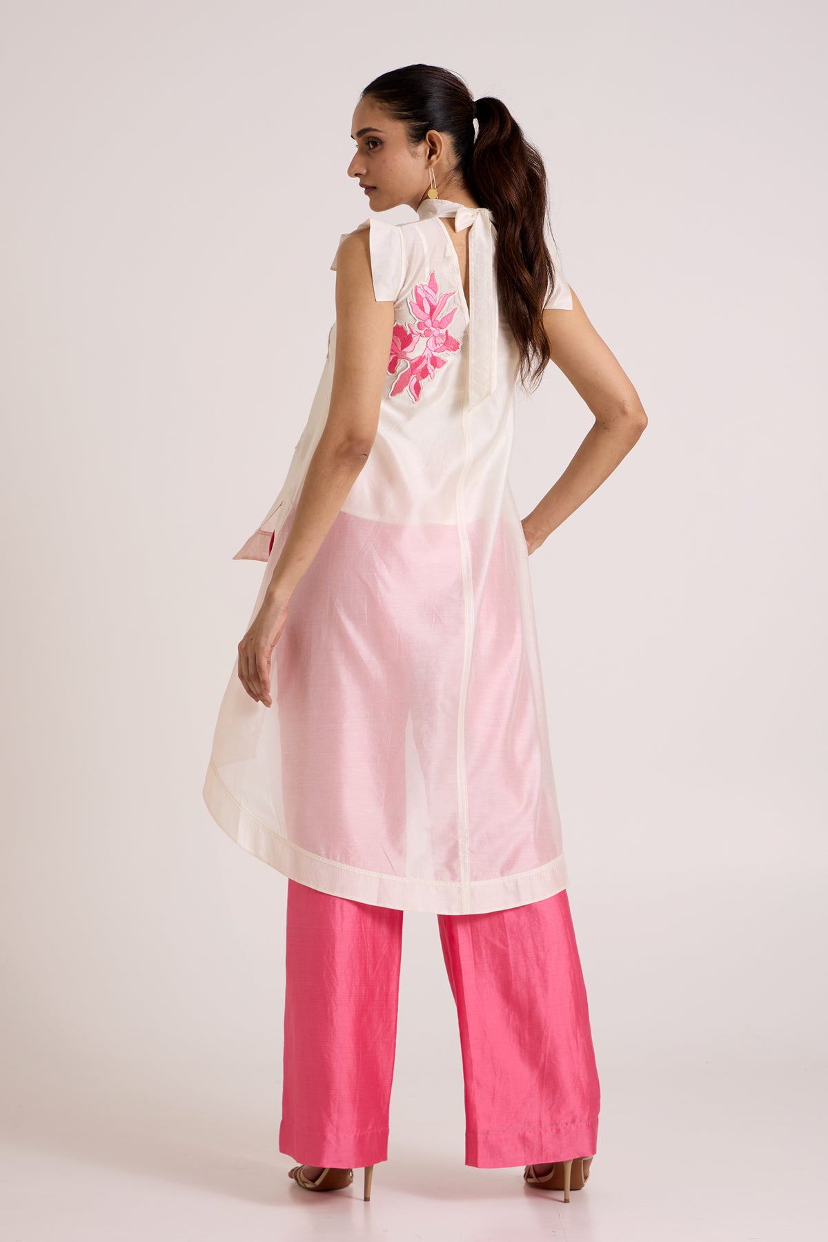 Jay Pink Fifi Patch Co-ord Set — MADDER MUCH