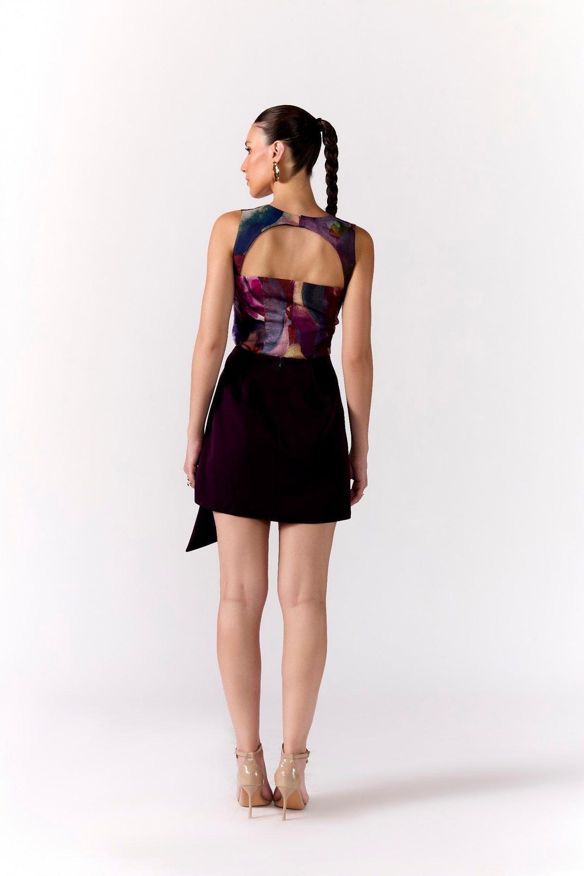 Flutter Fling Skirt — ZIP