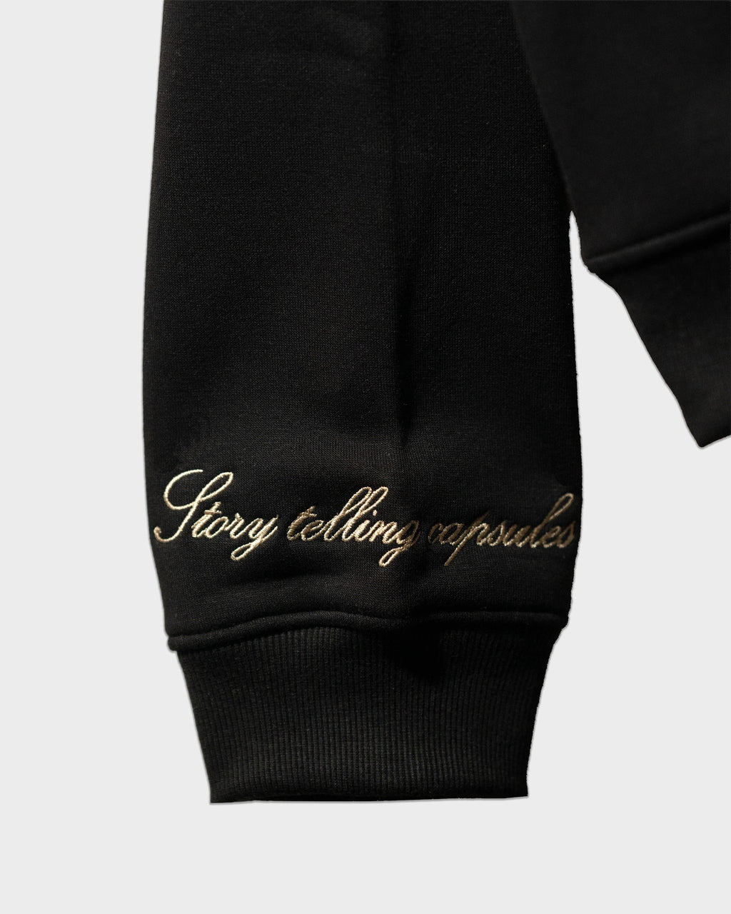 NOIR VAULT CLASSIC PREMIUM SWEATSHIRT