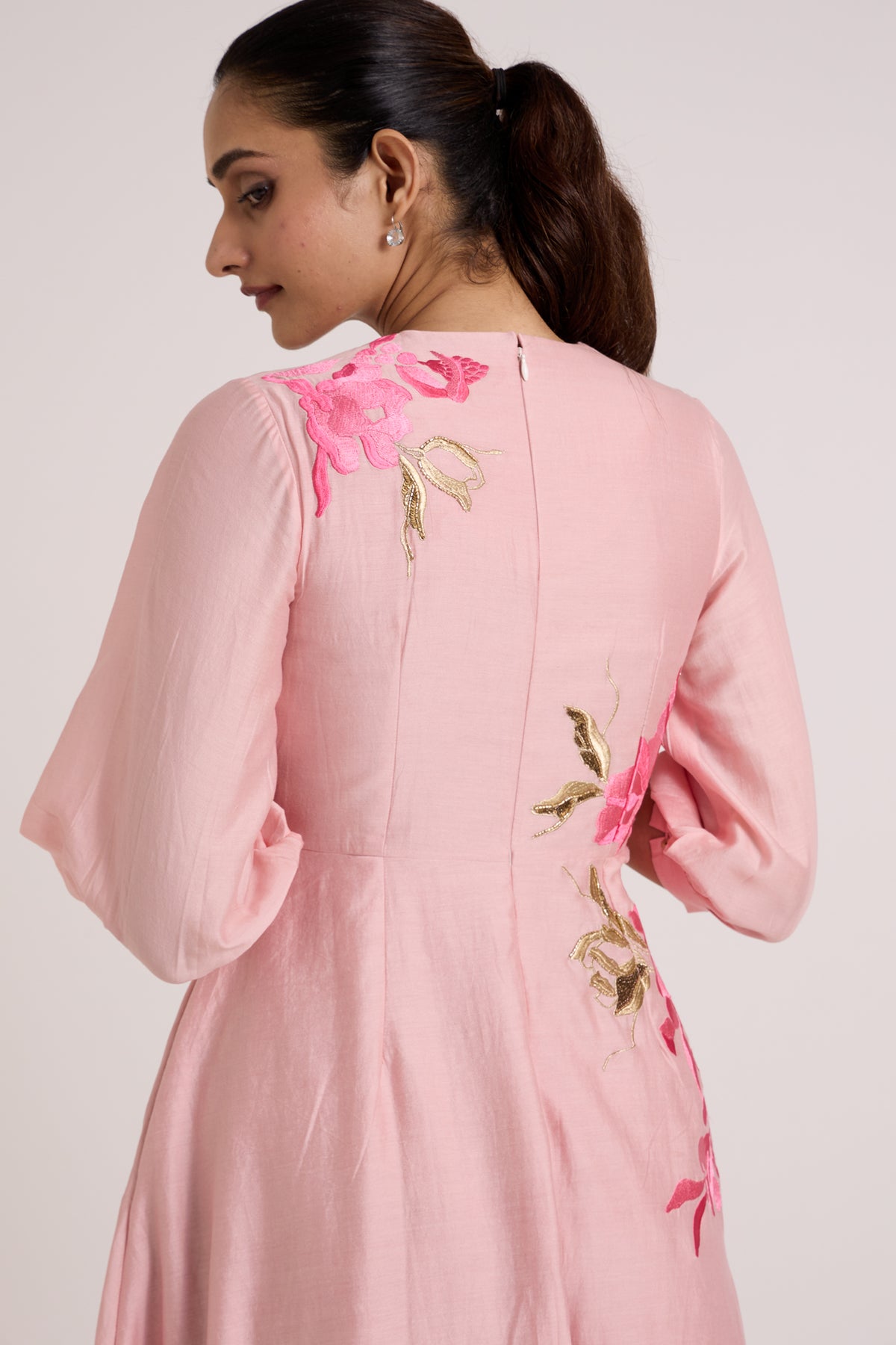Ice Pink Mezlyn Easy Top + Pant — MADDER MUCH