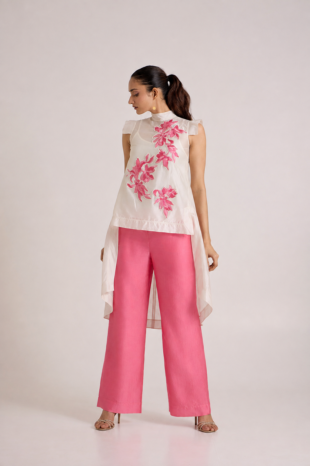 Jay Pink Fifi Patch Co-ord Set — MADDER MUCH