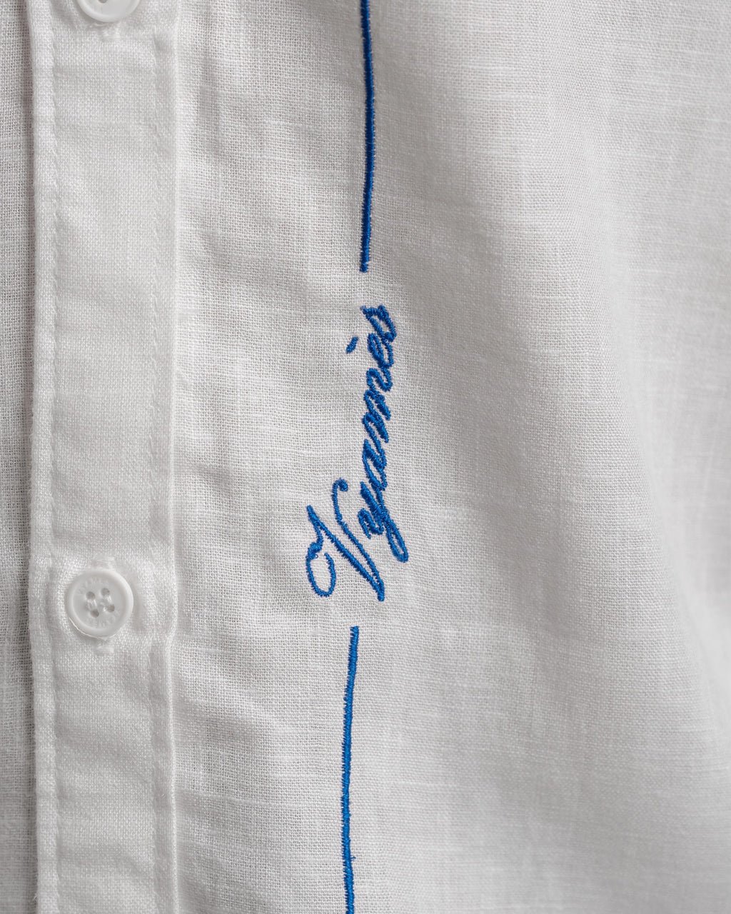 TENCEL LINEN SHIRT
