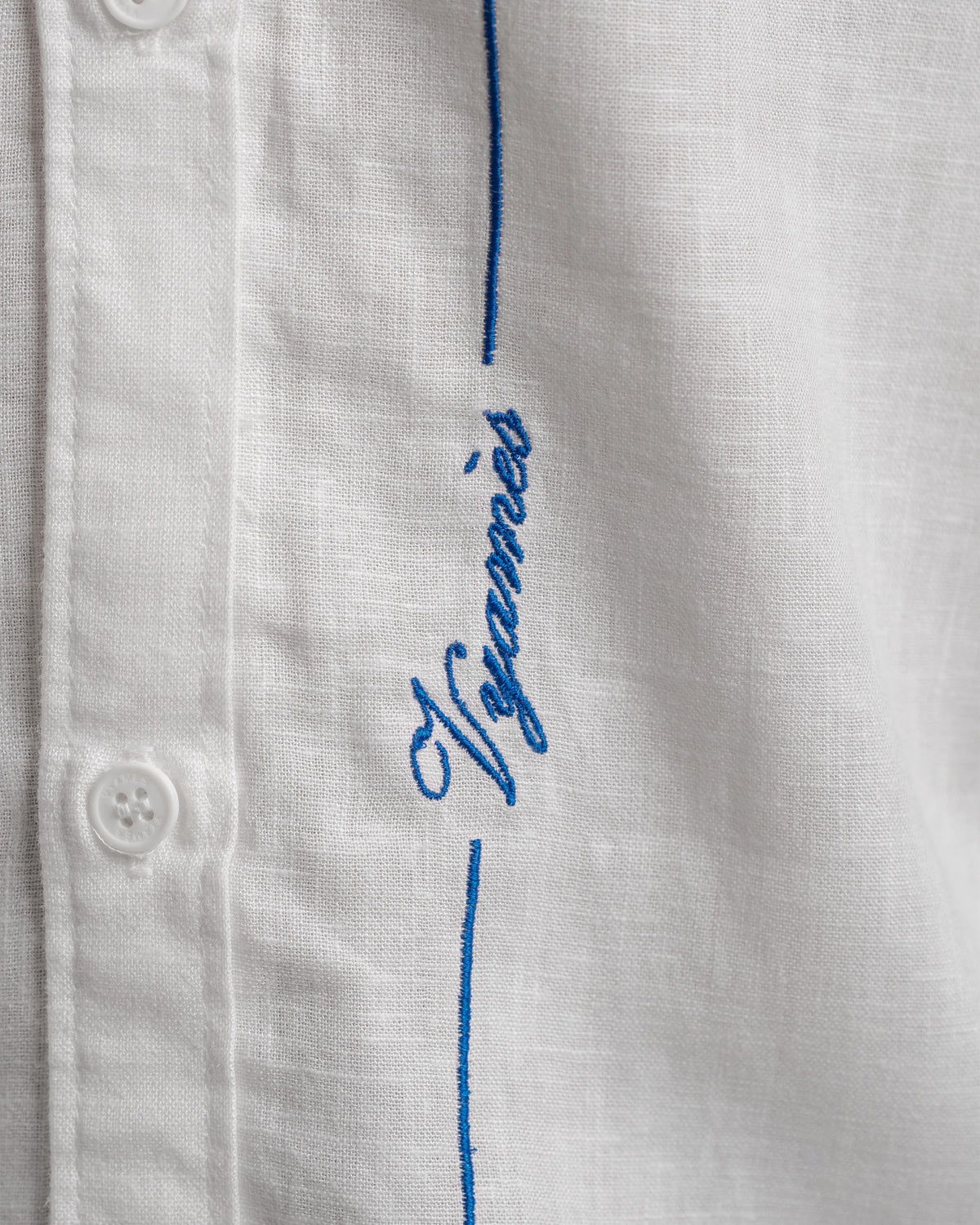 TENCEL LINEN SHIRT