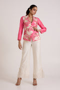 Jay Pink Eddie Co-ord Set — MADDER MUCH