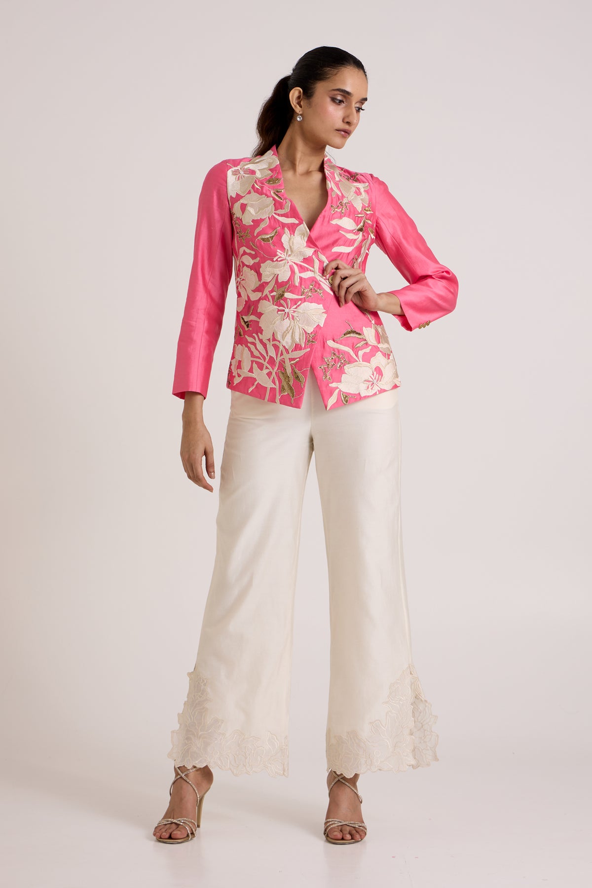 Jay Pink Eddie Co-ord Set — MADDER MUCH