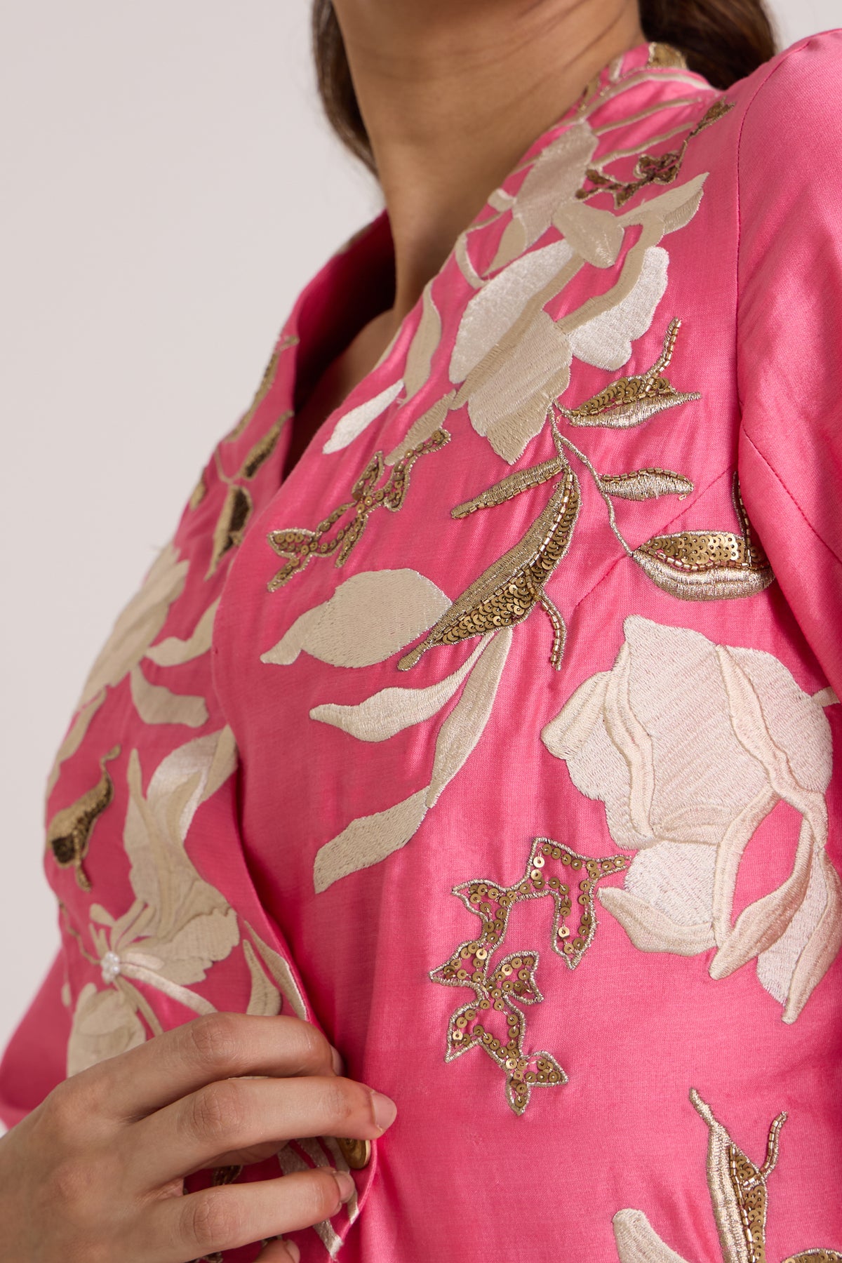 Jay Pink Eddie Co-ord Set — MADDER MUCH