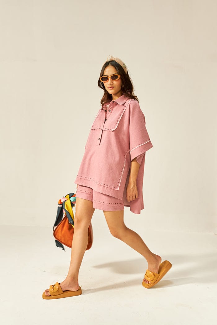 LYCHEE MINI KAFTAN SET - 4