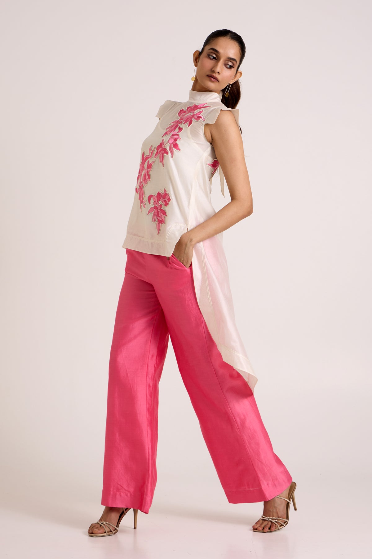 Jay Pink Fifi Patch Co-ord Set — MADDER MUCH