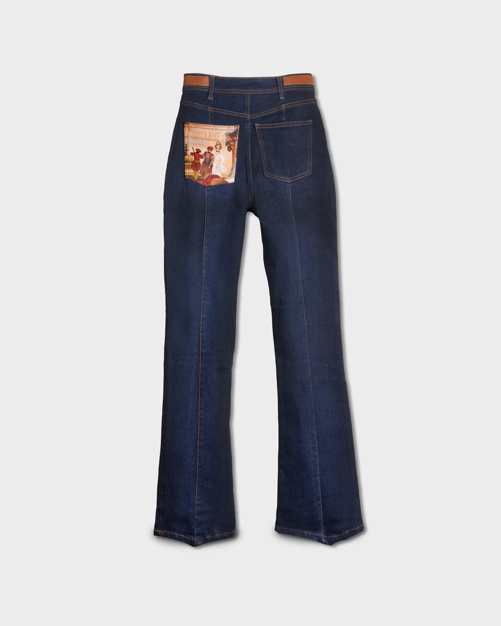 COURTROOM DENIM