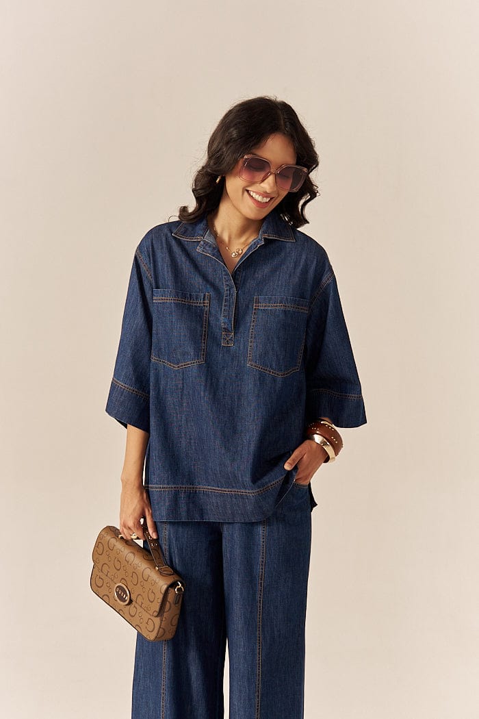 GELATO CO-ORD SET WITH PANTS - 3