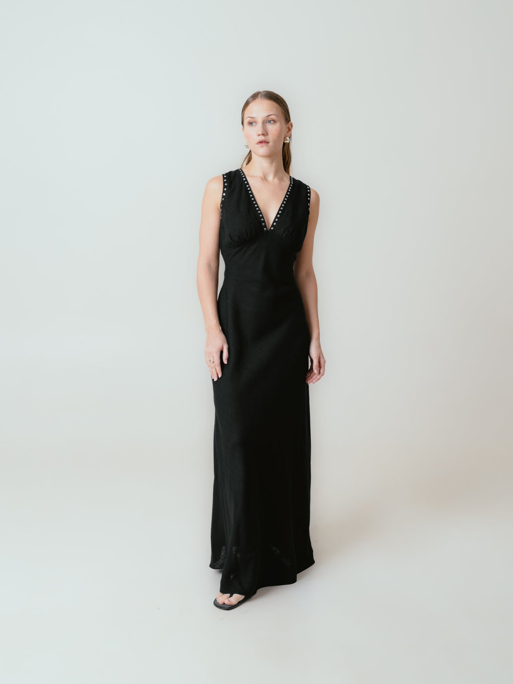 Giselle Dress-Black 1