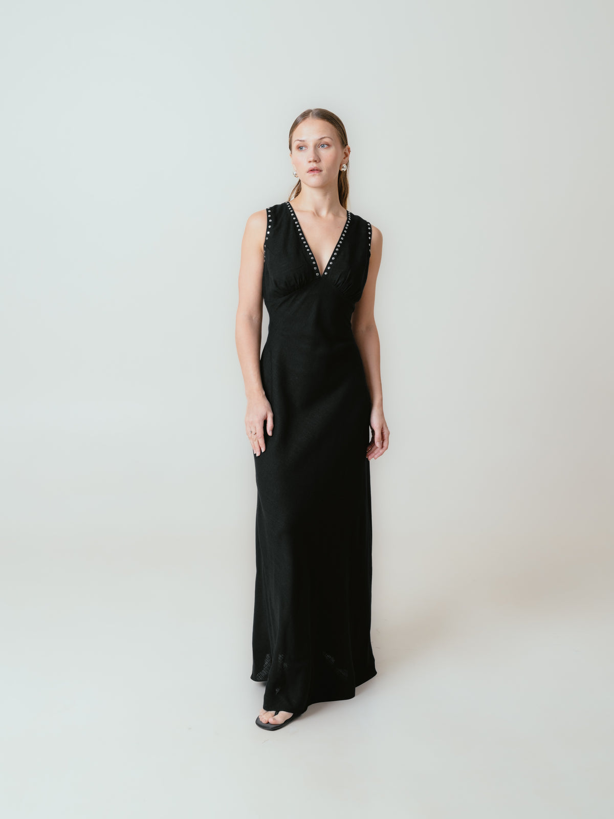 Giselle Dress-Black 1