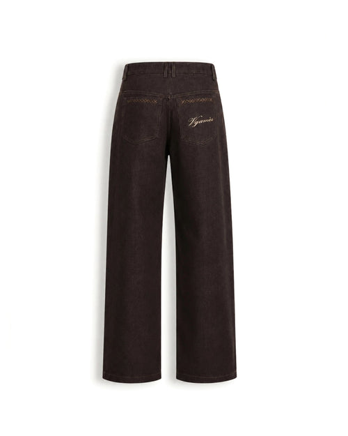 AFTER HOURS DENIM