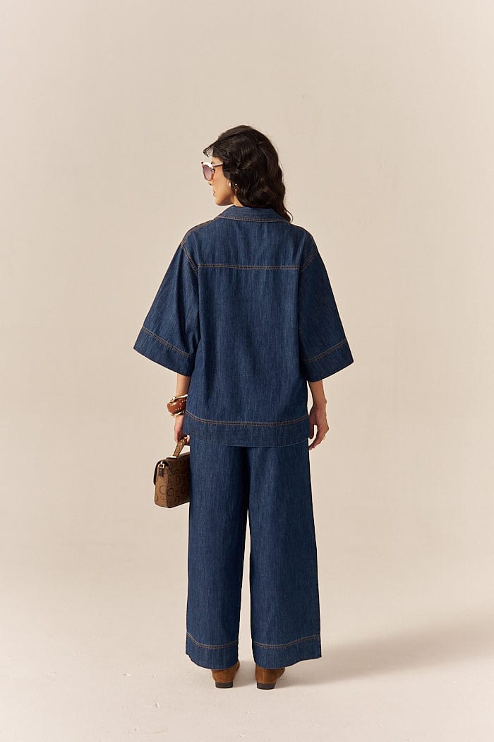 GELATO CO-ORD SET WITH PANTS - 4